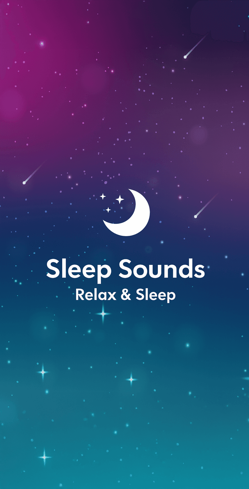 Sleep Sounds: Relaxation App